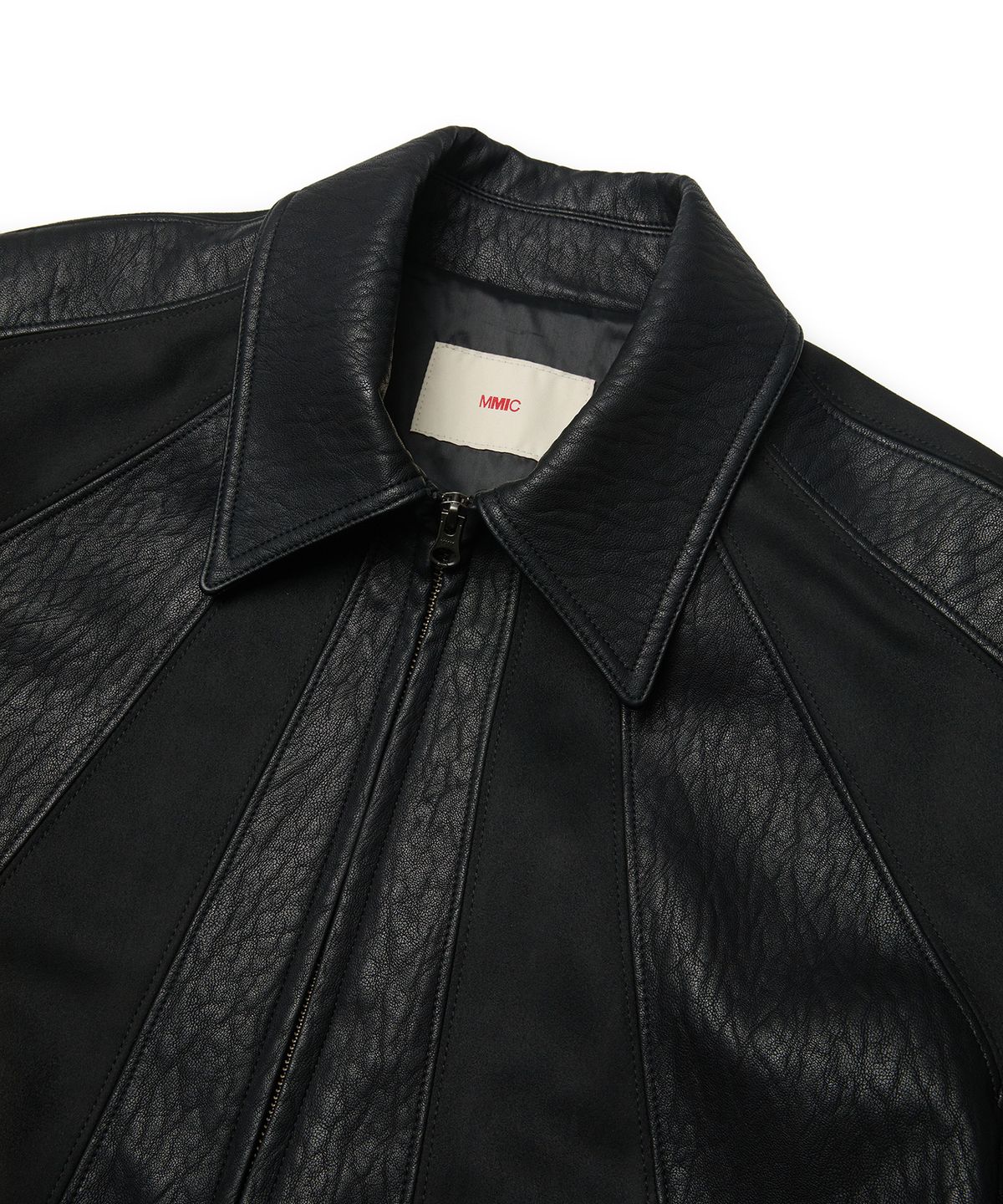 엠엠아이씨(MMIC) RODEO JACKET (BLACK)