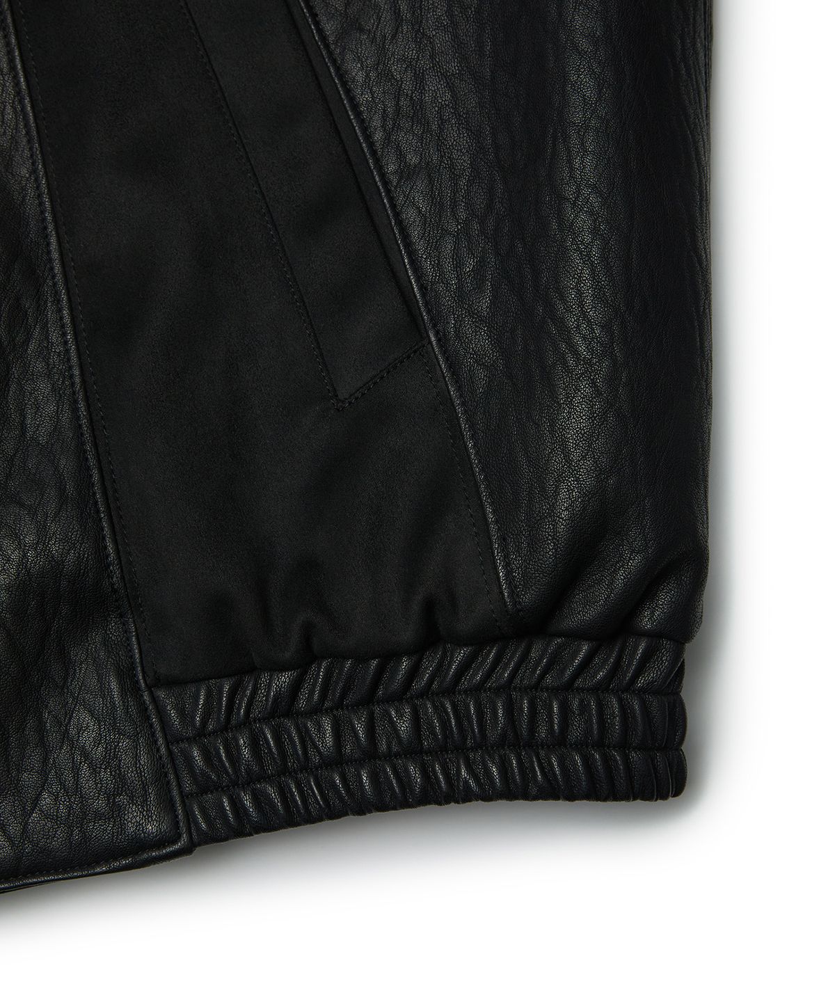 엠엠아이씨(MMIC) RODEO JACKET (BLACK)