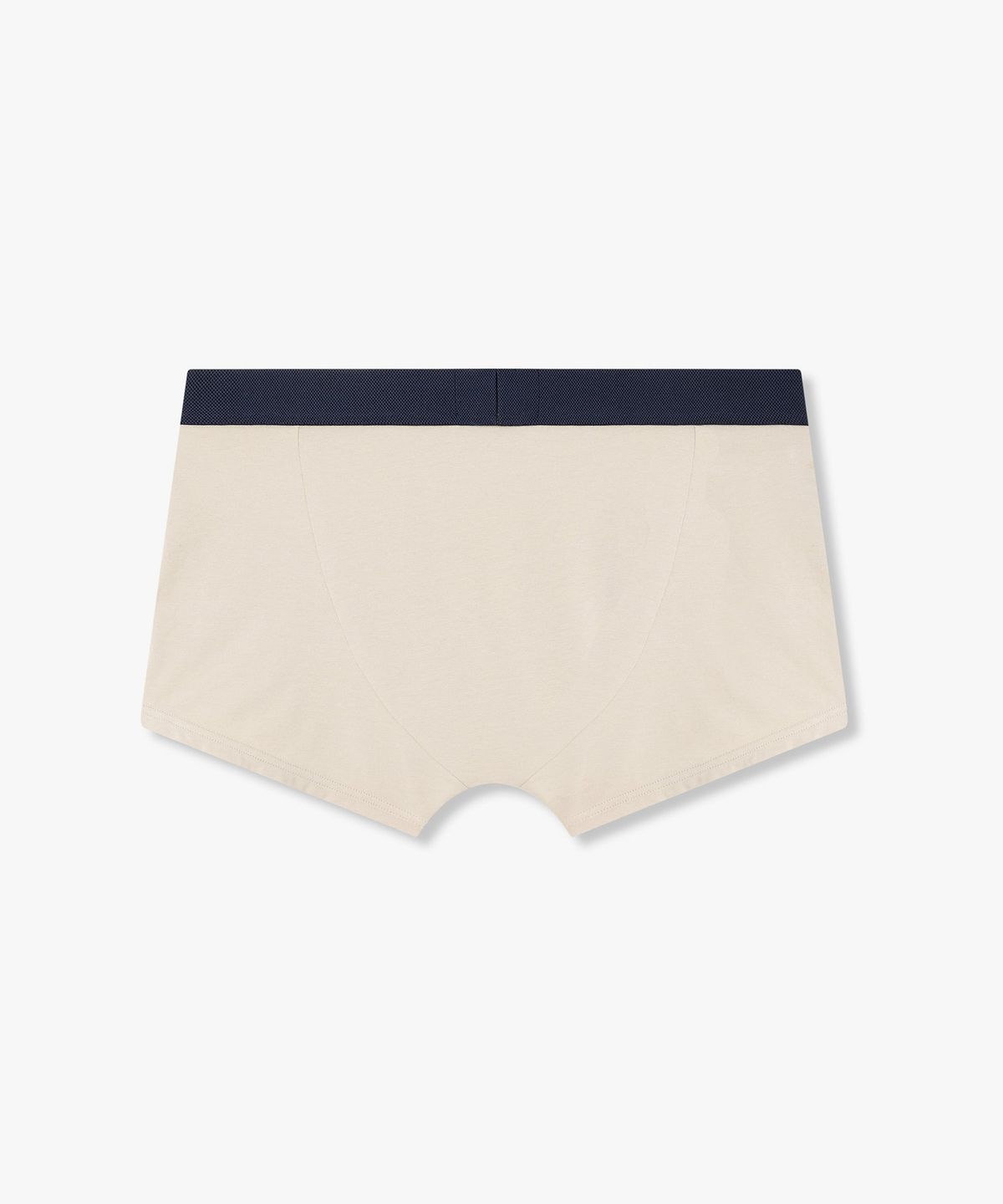 엠포리오 아르마니 언더웨어(EMPORIO ARMANI UNDERWEAR) 남성 텍스처드 밴딩 코튼 드로즈_베이지 0816112151