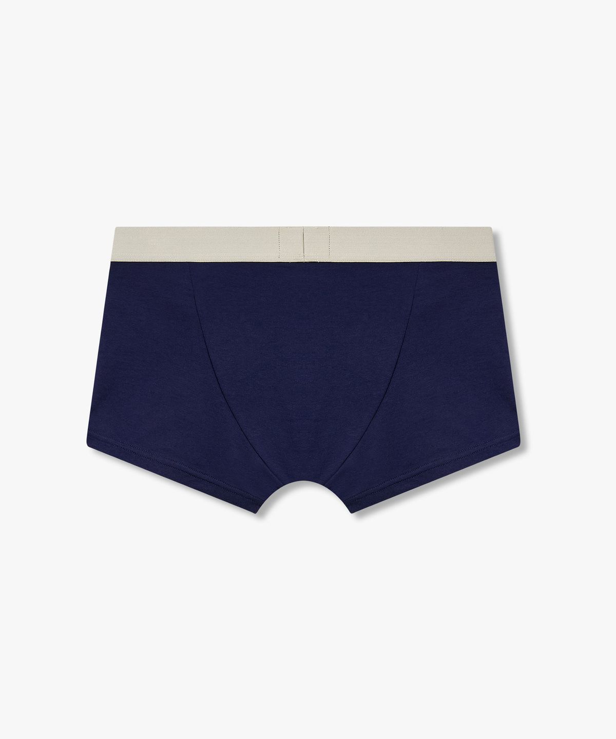 엠포리오 아르마니 언더웨어(EMPORIO ARMANI UNDERWEAR) 남성 이글 배색 밴딩 드로즈_마린 0816112150
