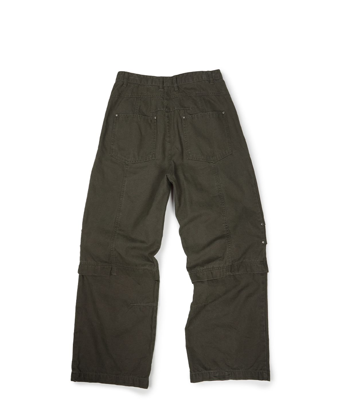 이티씨이(ETCE) 6P BATTLE CARGO PANTS (KHAKI)