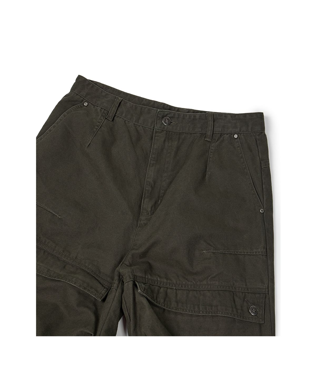 이티씨이(ETCE) 6P BATTLE CARGO PANTS (KHAKI)