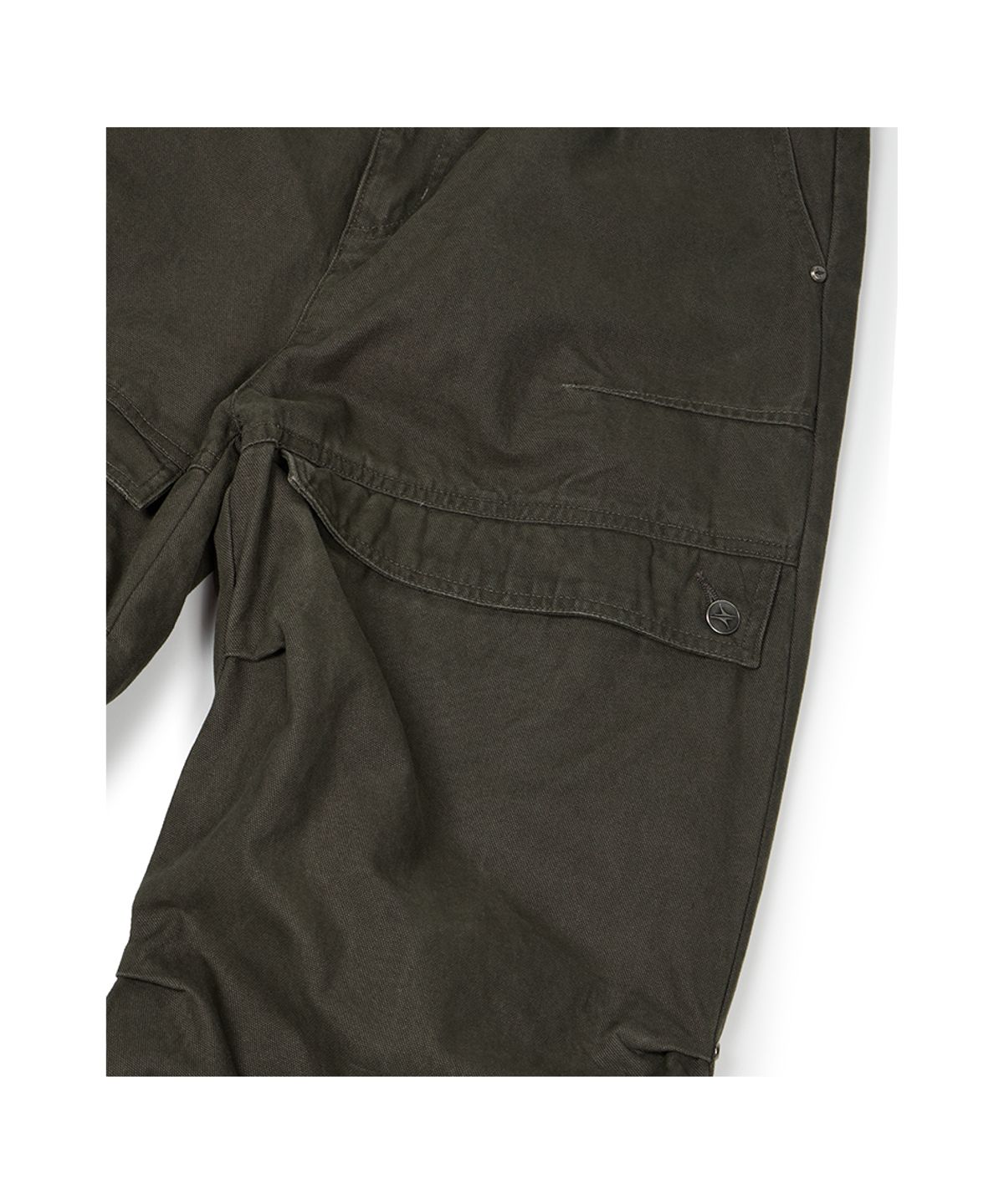 이티씨이(ETCE) 6P BATTLE CARGO PANTS (KHAKI)