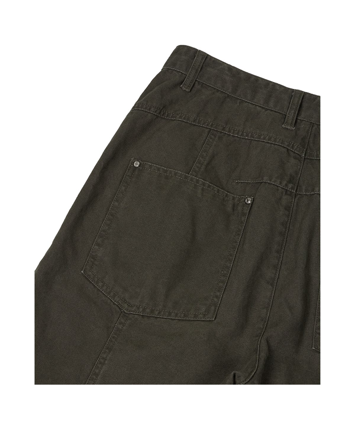 이티씨이(ETCE) 6P BATTLE CARGO PANTS (KHAKI)