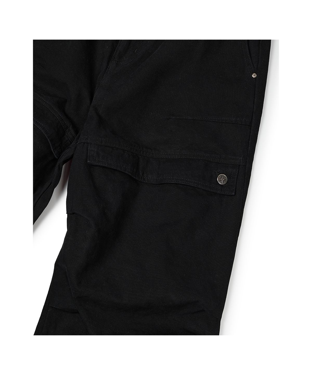 이티씨이(ETCE) 6P BATTLE CARGO PANTS (BLACK)