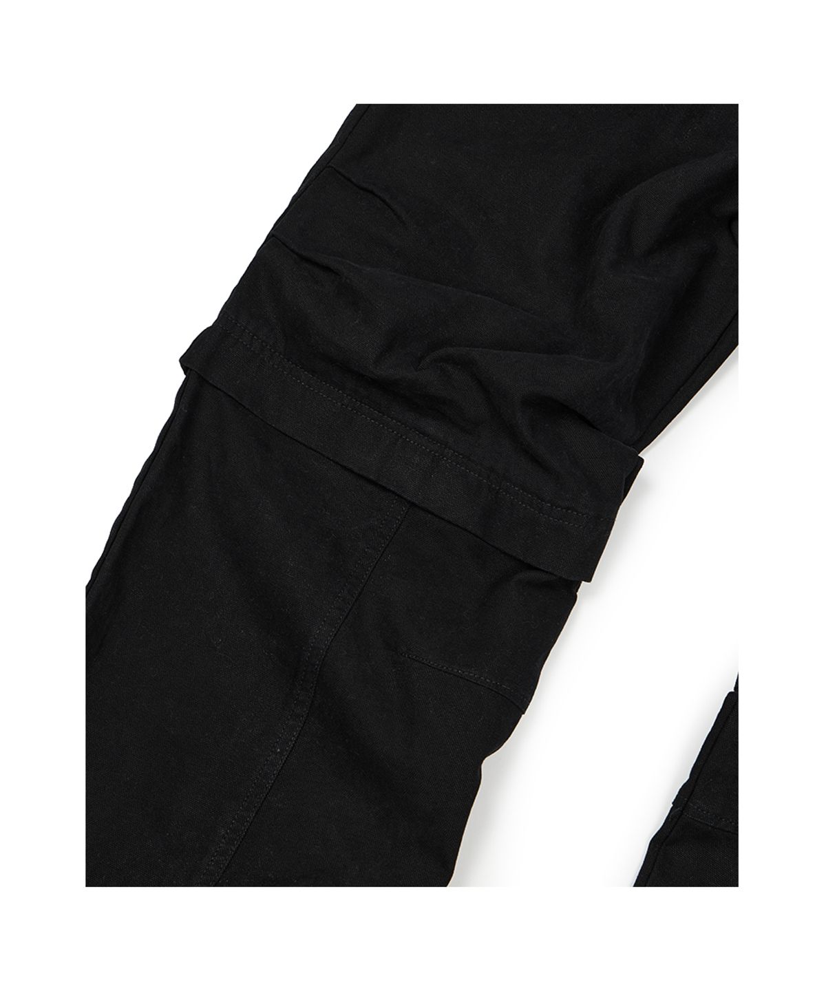 이티씨이(ETCE) 6P BATTLE CARGO PANTS (BLACK)