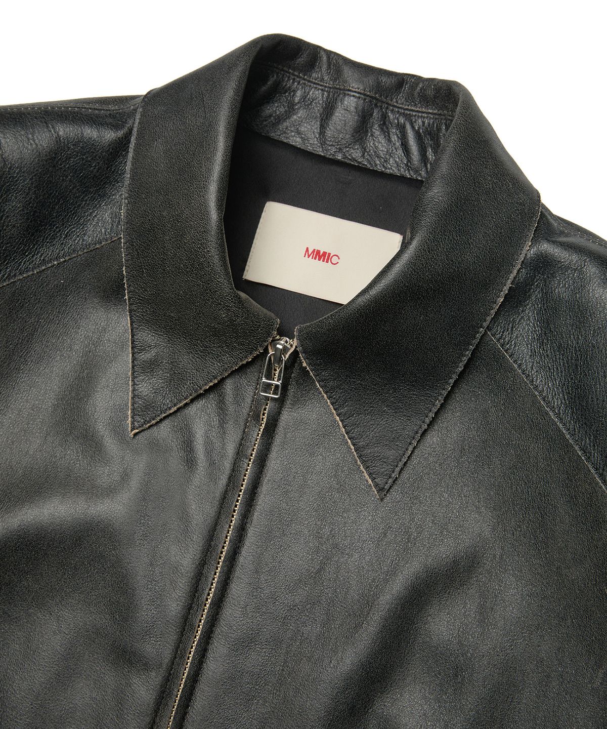 엠엠아이씨(MMIC) VAPOR JACKET (GRAY)