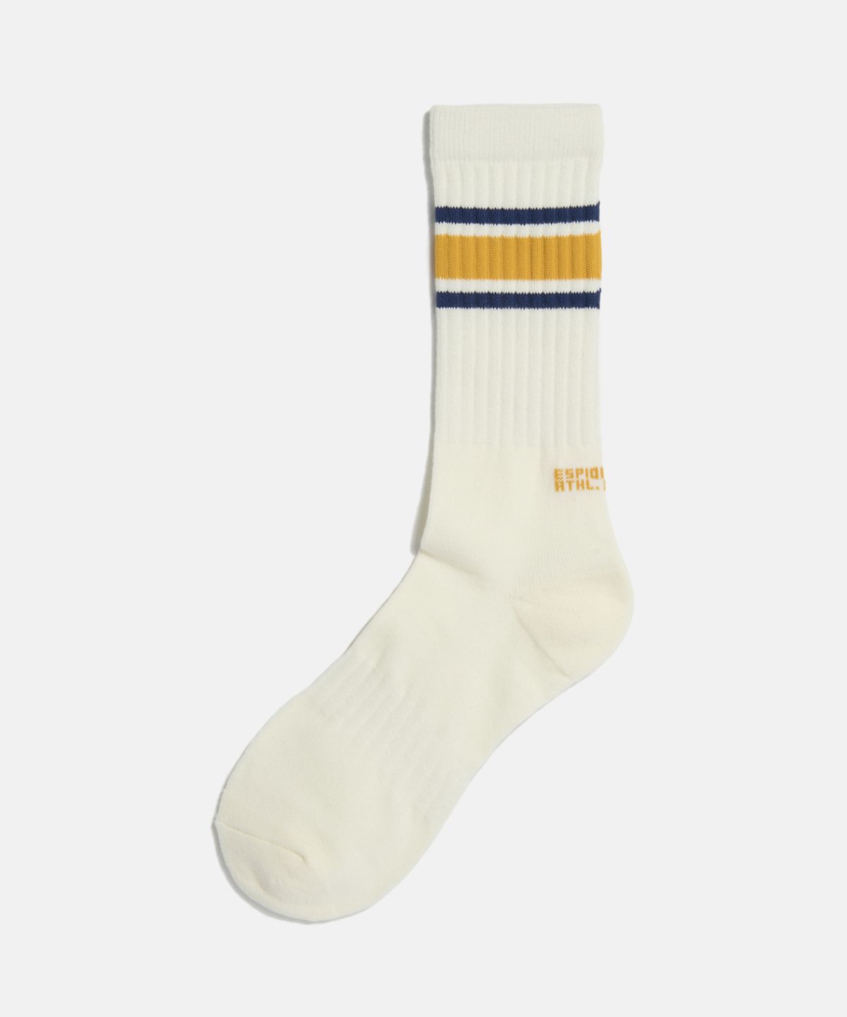 에스피오나지(ESPIONAGE) Skater Athletic Socks Vol.2 (3 Pack)