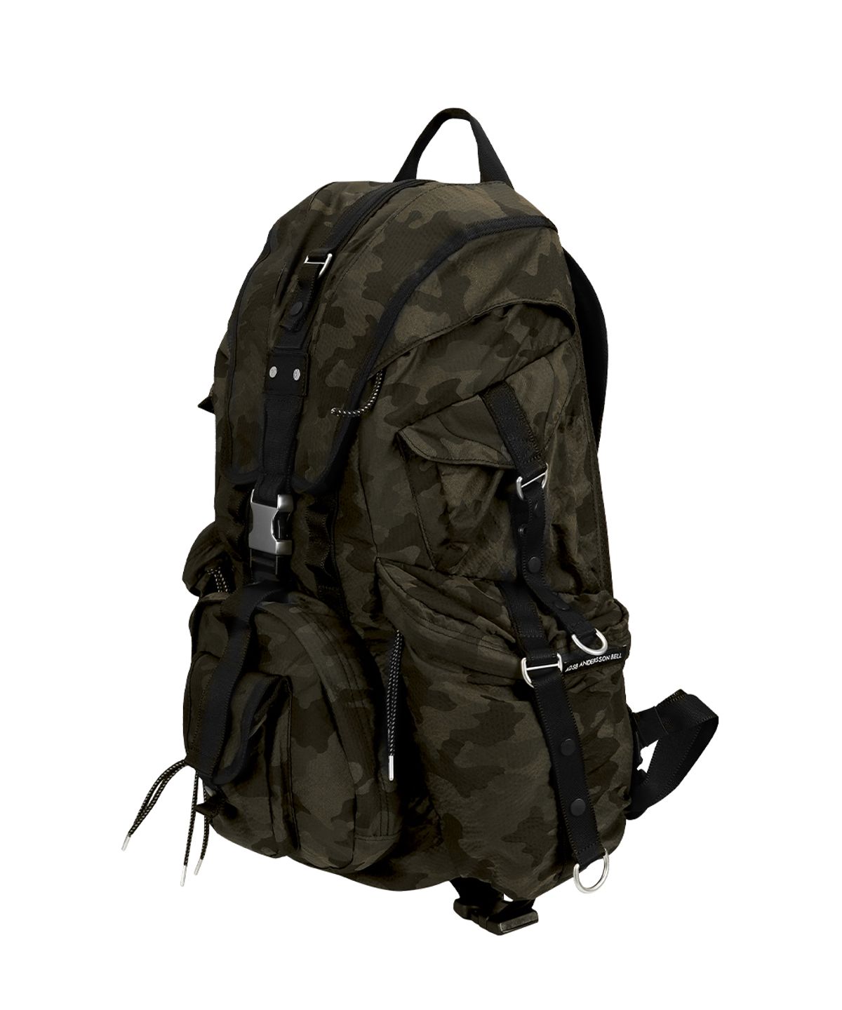 앤더슨벨(ADSB ANDERSSON BELL) UNISEX CAMOUFLAGE 26 BERLIN BACKPACK aaa537u(CAMOUFLAGE)