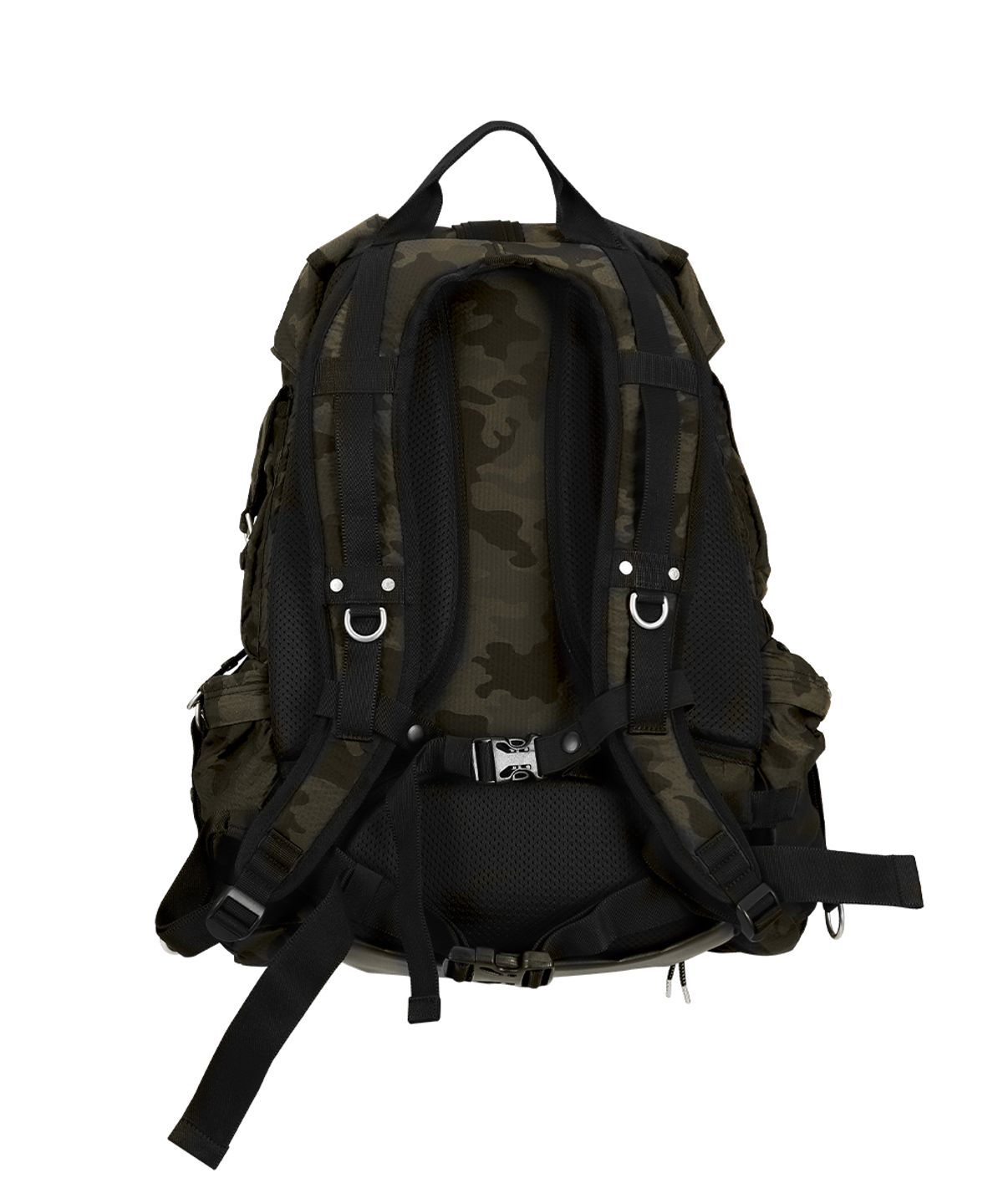 앤더슨벨(ADSB ANDERSSON BELL) UNISEX CAMOUFLAGE 26 BERLIN BACKPACK aaa537u(CAMOUFLAGE)