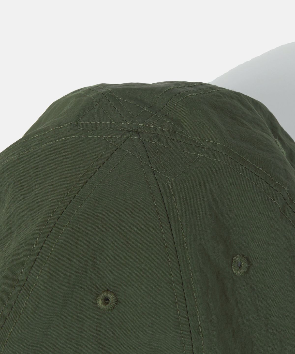 에스피오나지(ESPIONAGE) Nylon Hiking Cap Olive