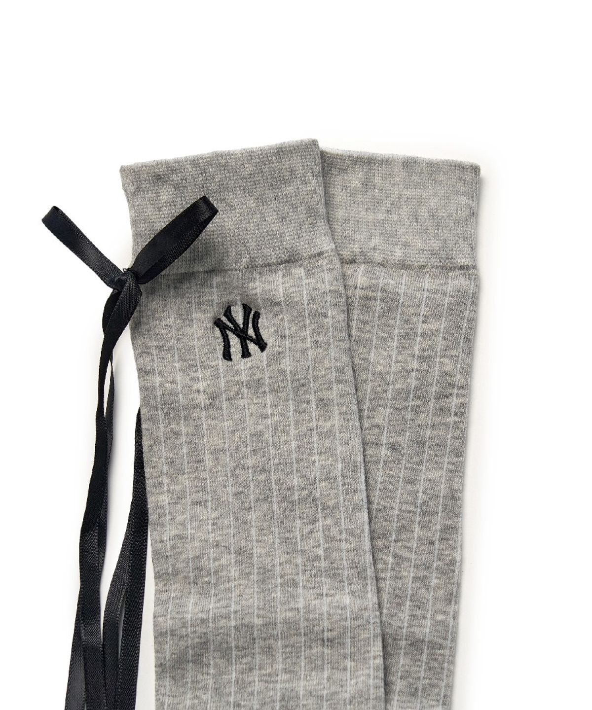 엠엘비(MLB) 썸머 리본 니삭스 NY (Melange Grey)