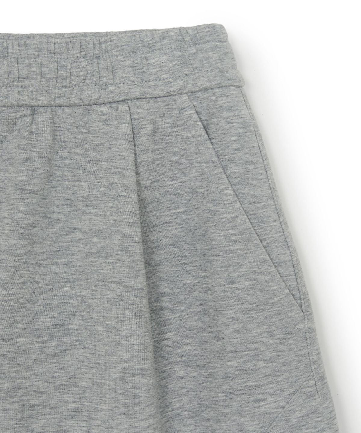 엠엘비(MLB) 베이직 메가로고 6부 반바지 NYM (Melange Grey)