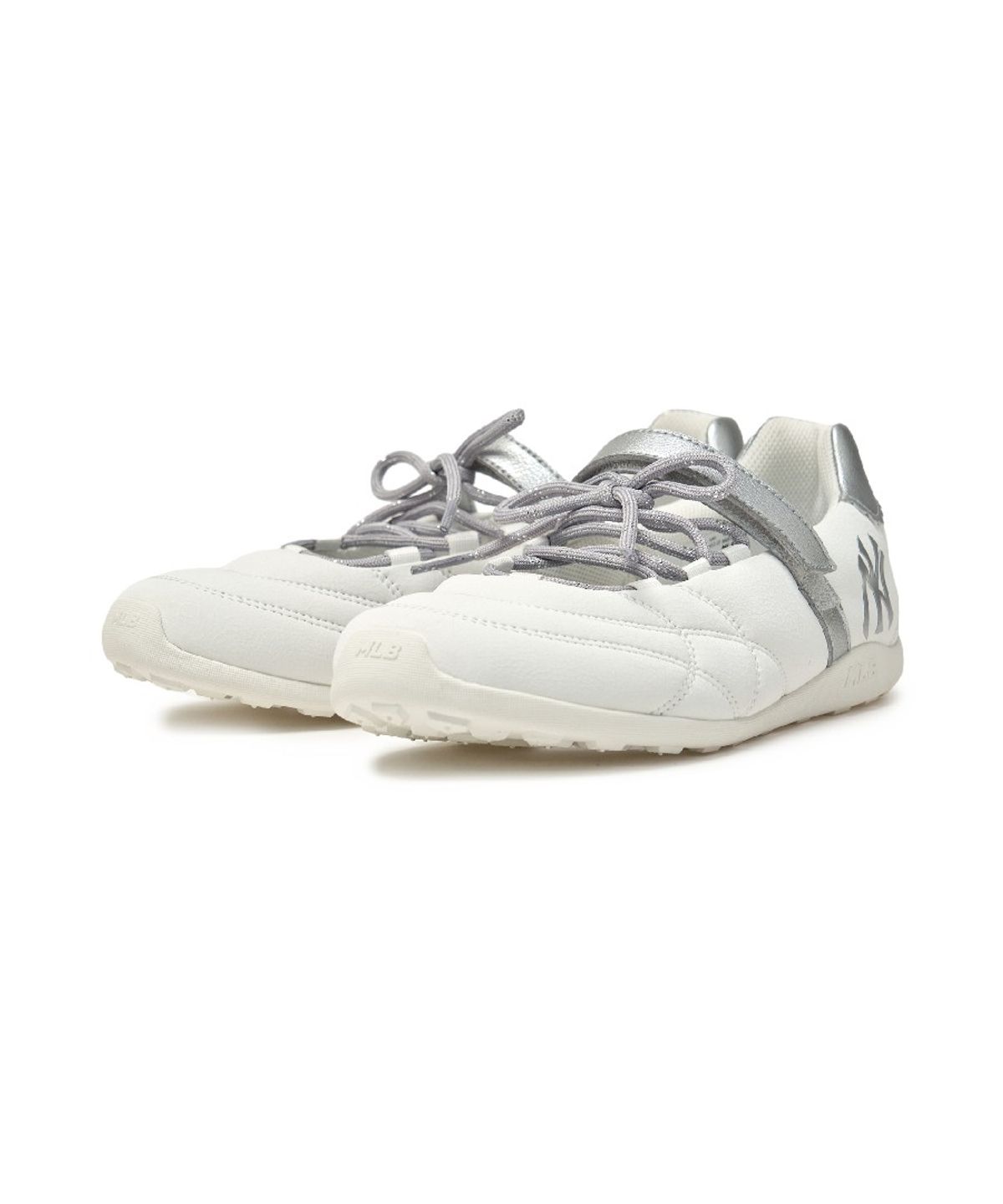 엠엘비(MLB) 슬릭 메리제인 NY (White)