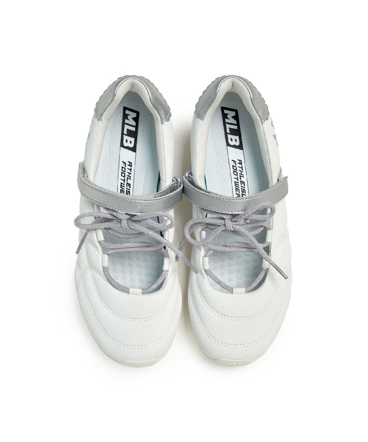 엠엘비(MLB) 슬릭 메리제인 NY (White)