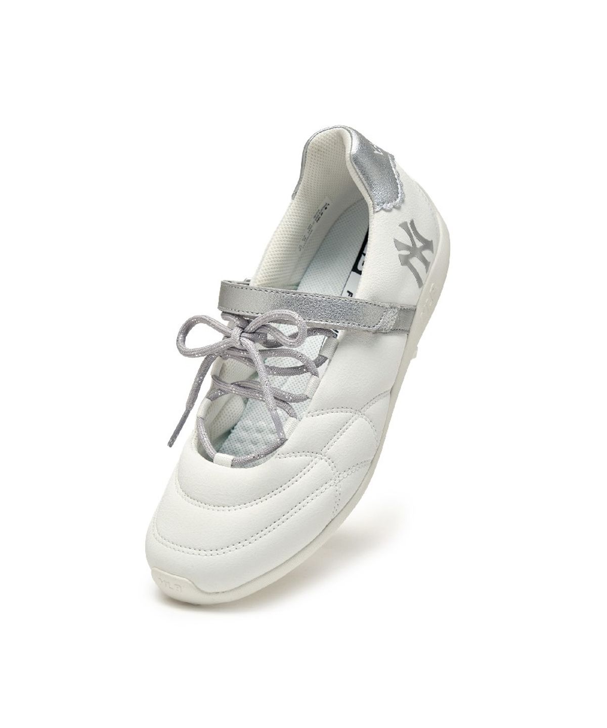 엠엘비(MLB) 슬릭 메리제인 NY (White)