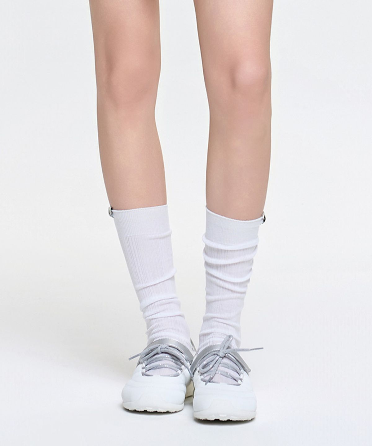 엠엘비(MLB) 슬릭 메리제인 NY (White)
