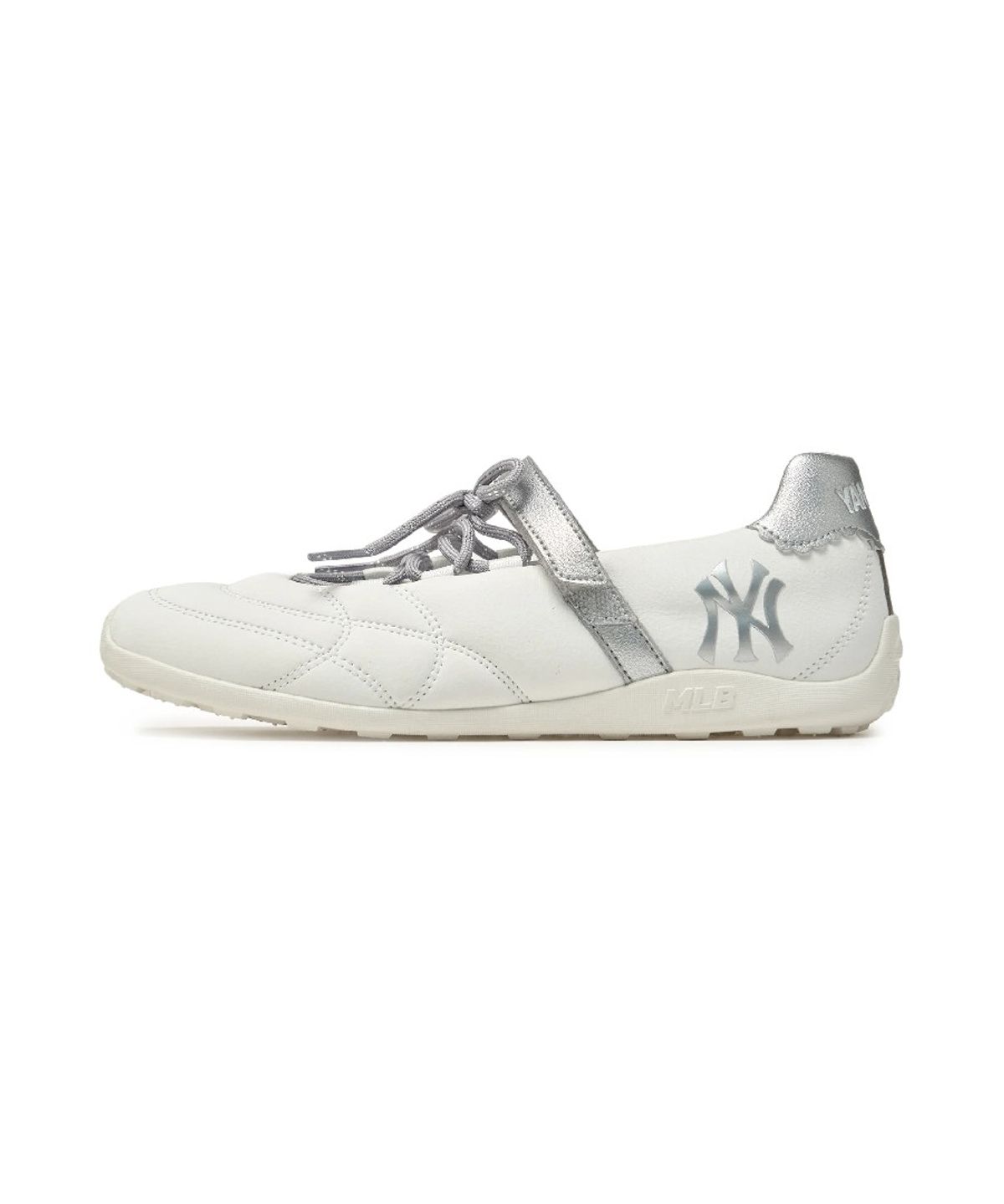 엠엘비(MLB) 슬릭 메리제인 NY (White)