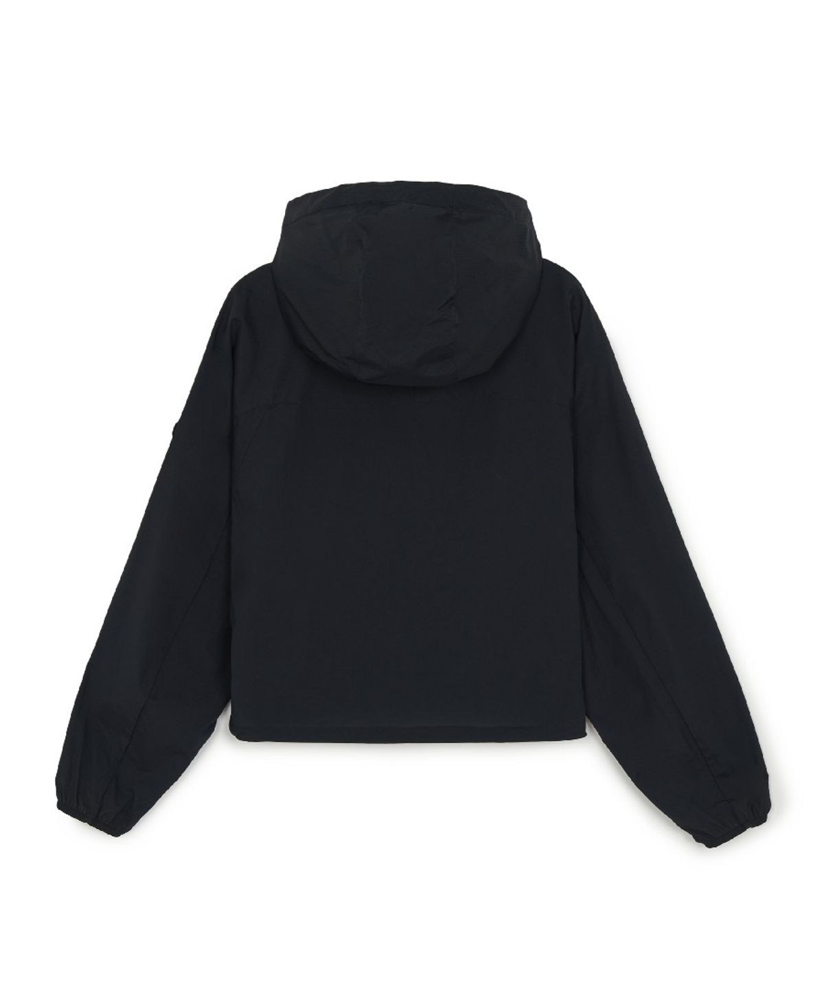 엠엘비(MLB) 여성 스포티브 초경량 러닝 바람막이 NY (Black)