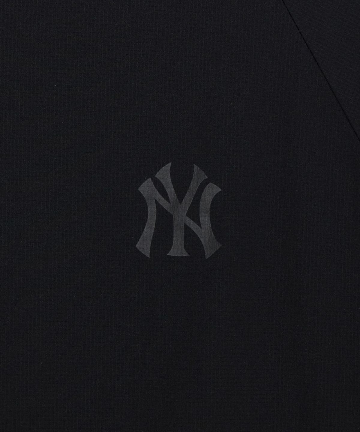 엠엘비(MLB) 여성 스포티브 초경량 러닝 바람막이 NY (Black)