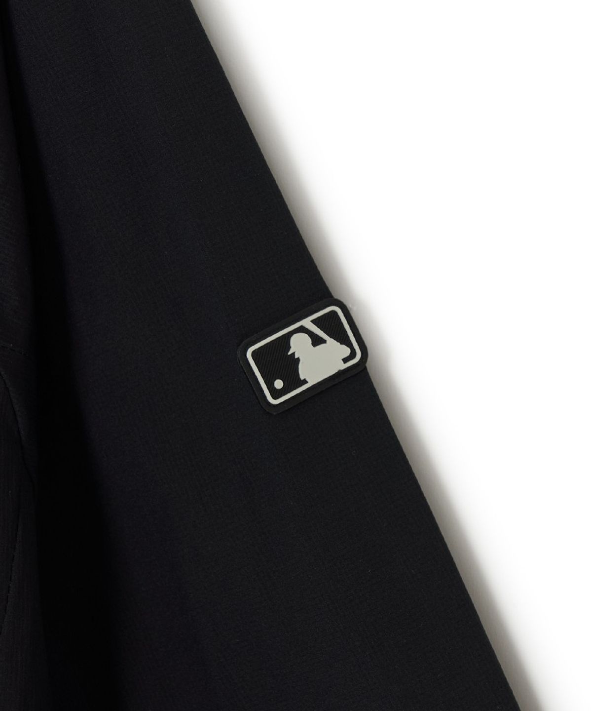 엠엘비(MLB) 여성 스포티브 초경량 러닝 바람막이 NY (Black)