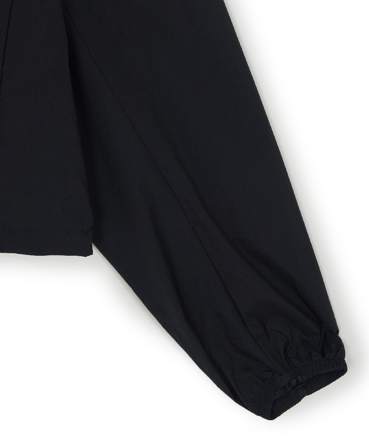 엠엘비(MLB) 여성 스포티브 초경량 러닝 바람막이 NY (Black)
