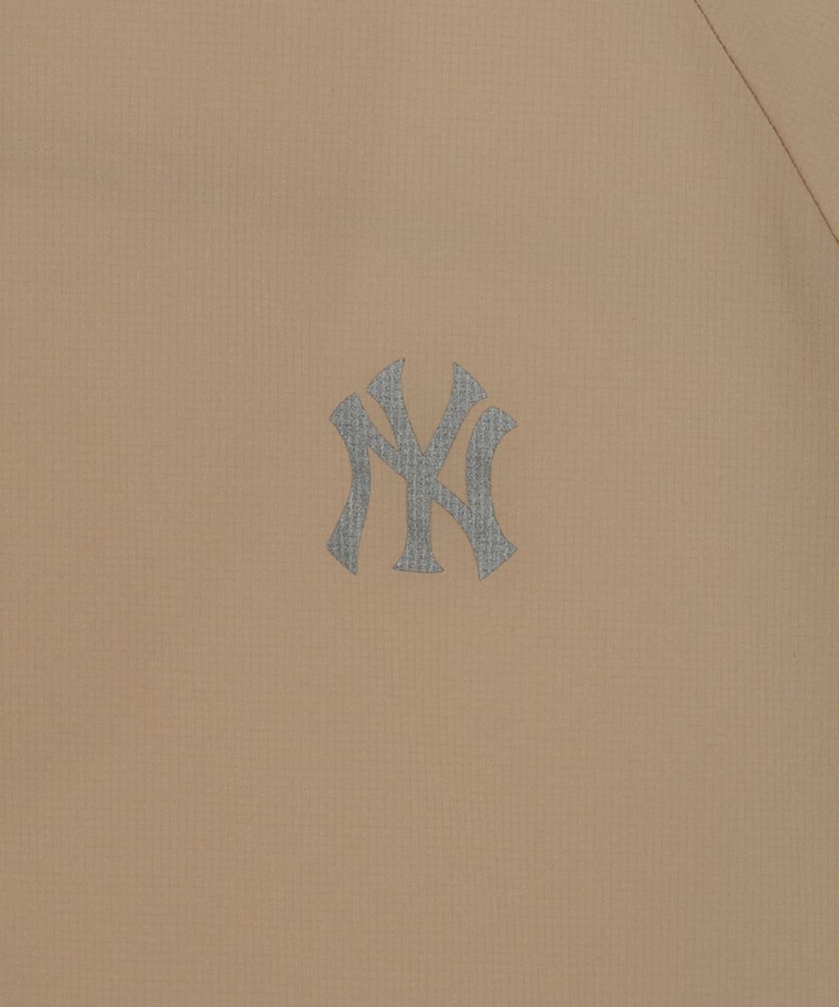 엠엘비(MLB) 여성 스포티브 초경량 러닝 바람막이 NY (Mg.Sand)