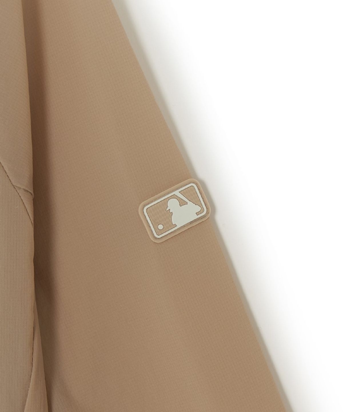 엠엘비(MLB) 여성 스포티브 초경량 러닝 바람막이 NY (Mg.Sand)