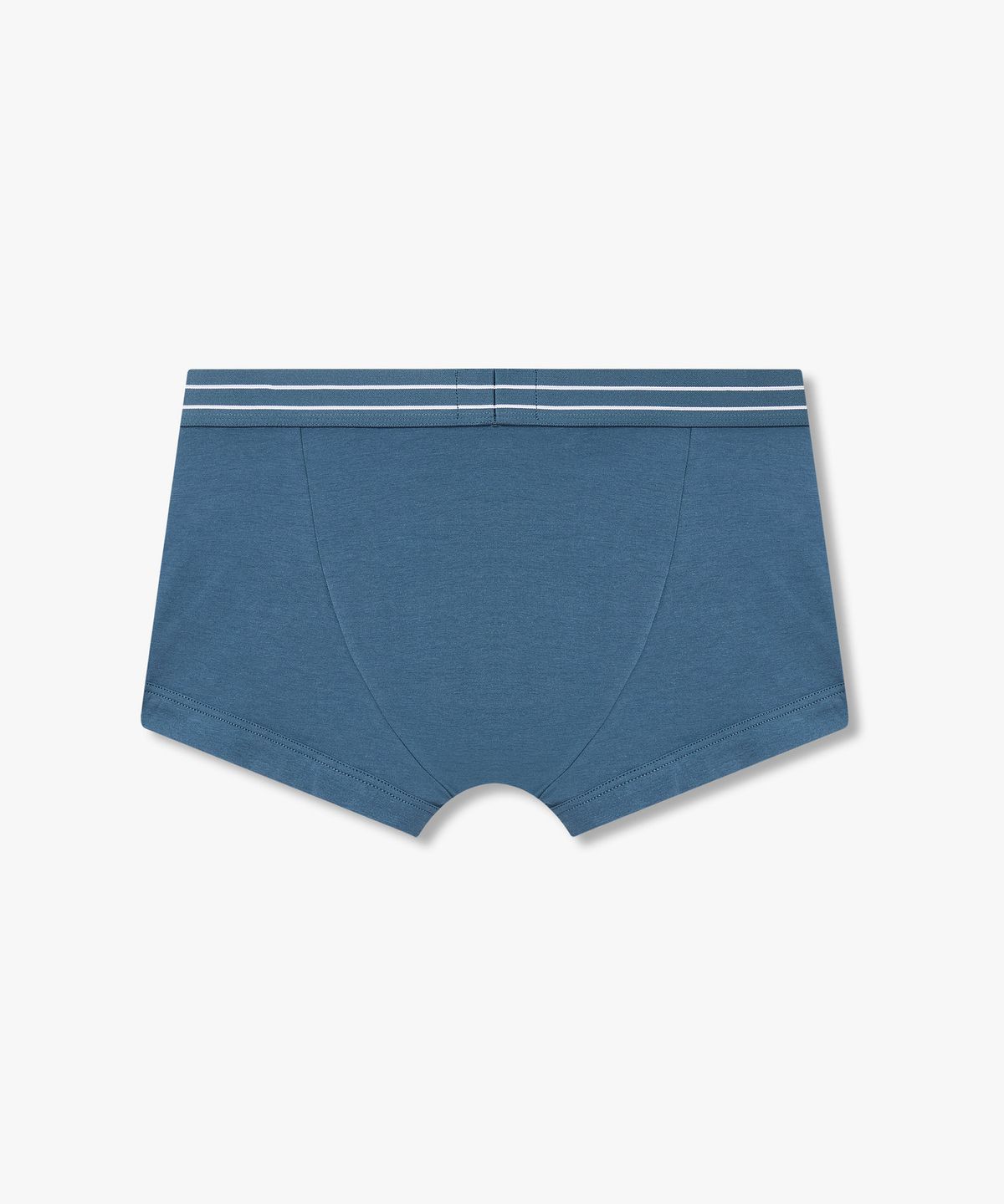 엠포리오 아르마니 언더웨어(EMPORIO ARMANI UNDERWEAR) 남성 스트라이프 밴딩 코튼 드로즈_블루 그린 0816112051