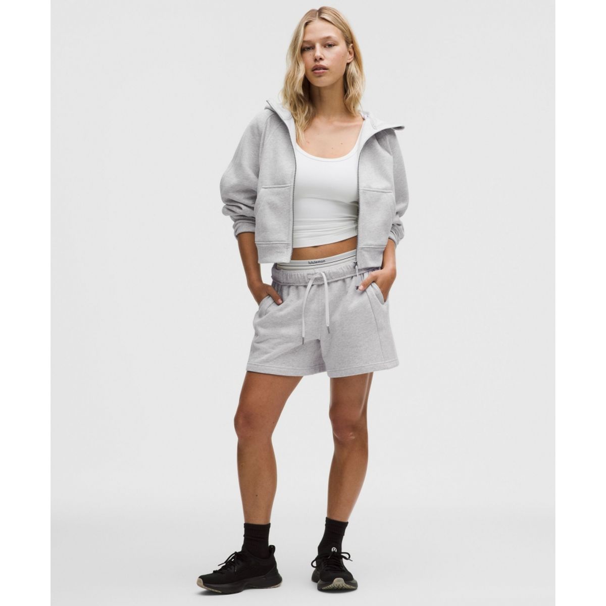 룰루레몬(LULULEMON) 스쿠바 오버사이즈드 풀집  HCUG