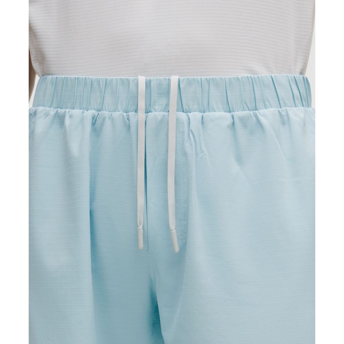 룰루레몬(LULULEMON) 마일 메이커 런 크루 립스탑 라인드 쇼츠 6inch  FOAM