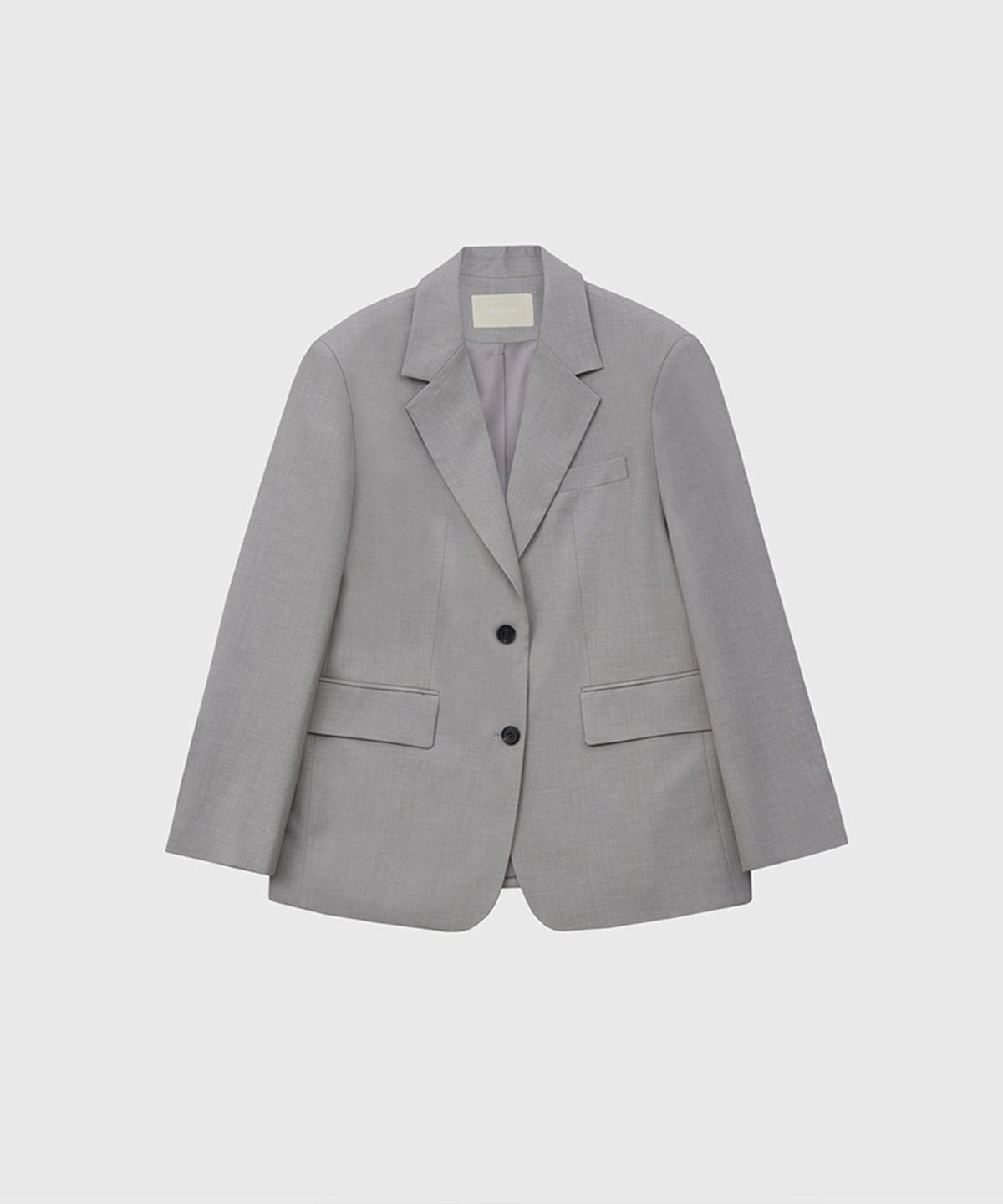퀸스래빗(Q'SRB) Modern Single Breast Middle Jacket