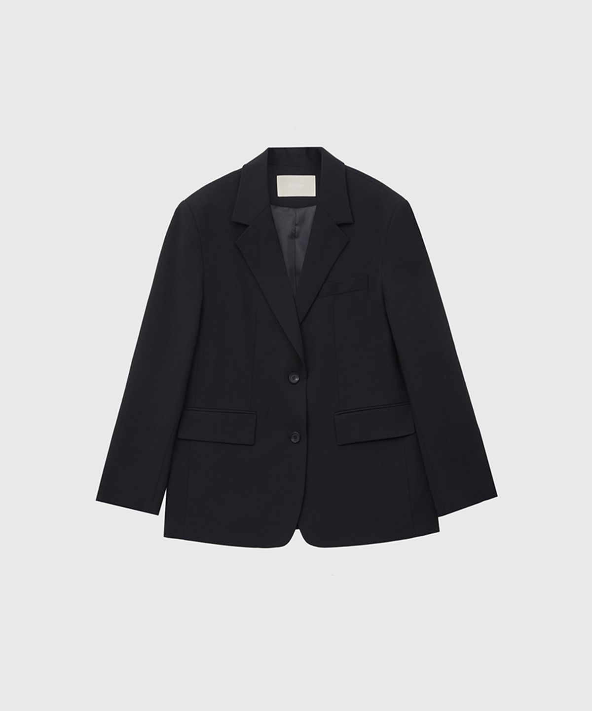 퀸스래빗(Q'SRB) Modern Single Breast Middle Jacket