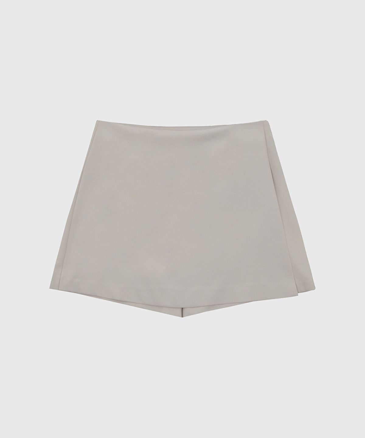 퀸스래빗(Q'SRB) Low Mini Skirt Shorts_Curot Pants