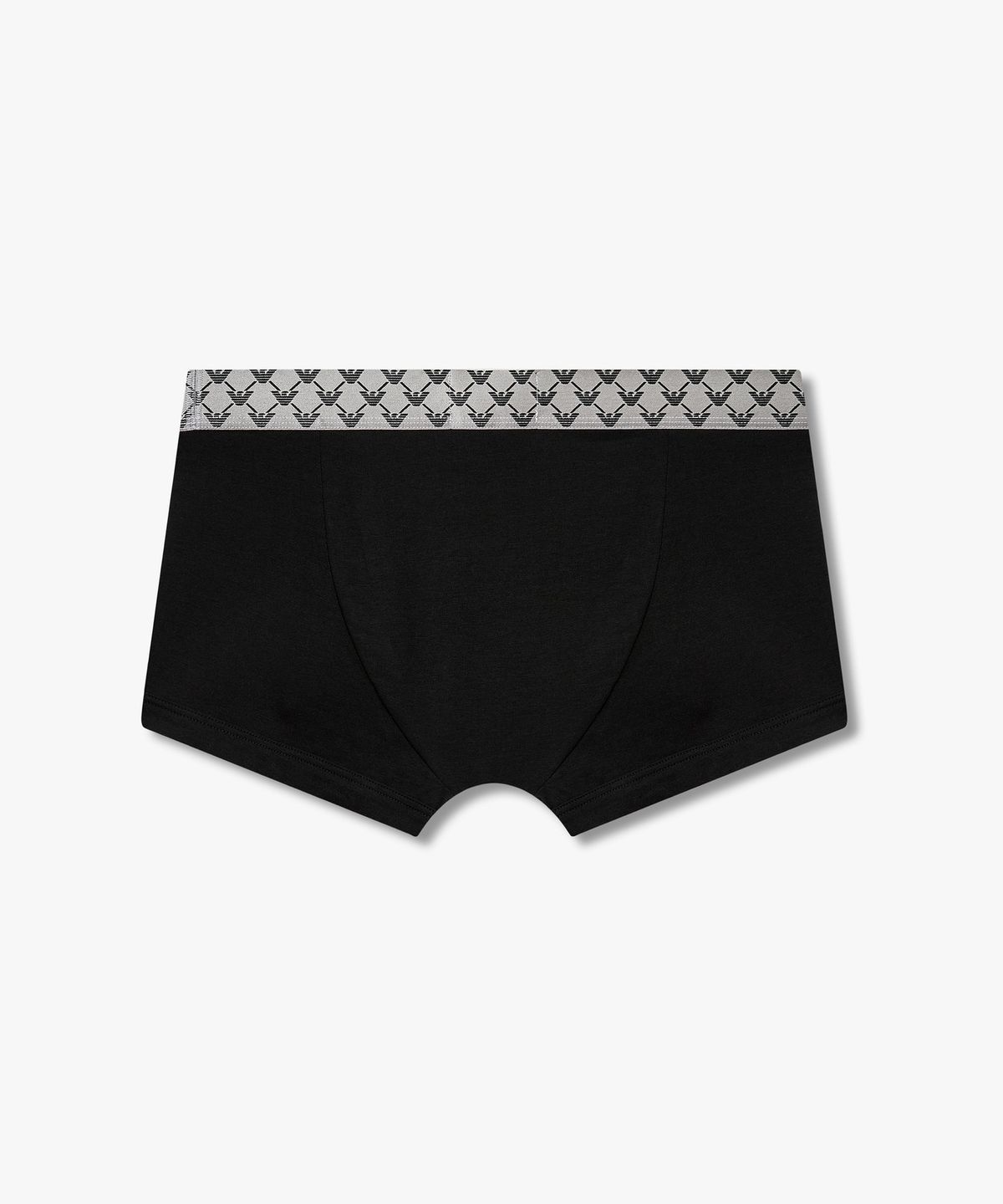 엠포리오 아르마니 언더웨어(EMPORIO ARMANI UNDERWEAR) 남성 그라데이션 로고 밴딩 드로즈_블랙 0816112013