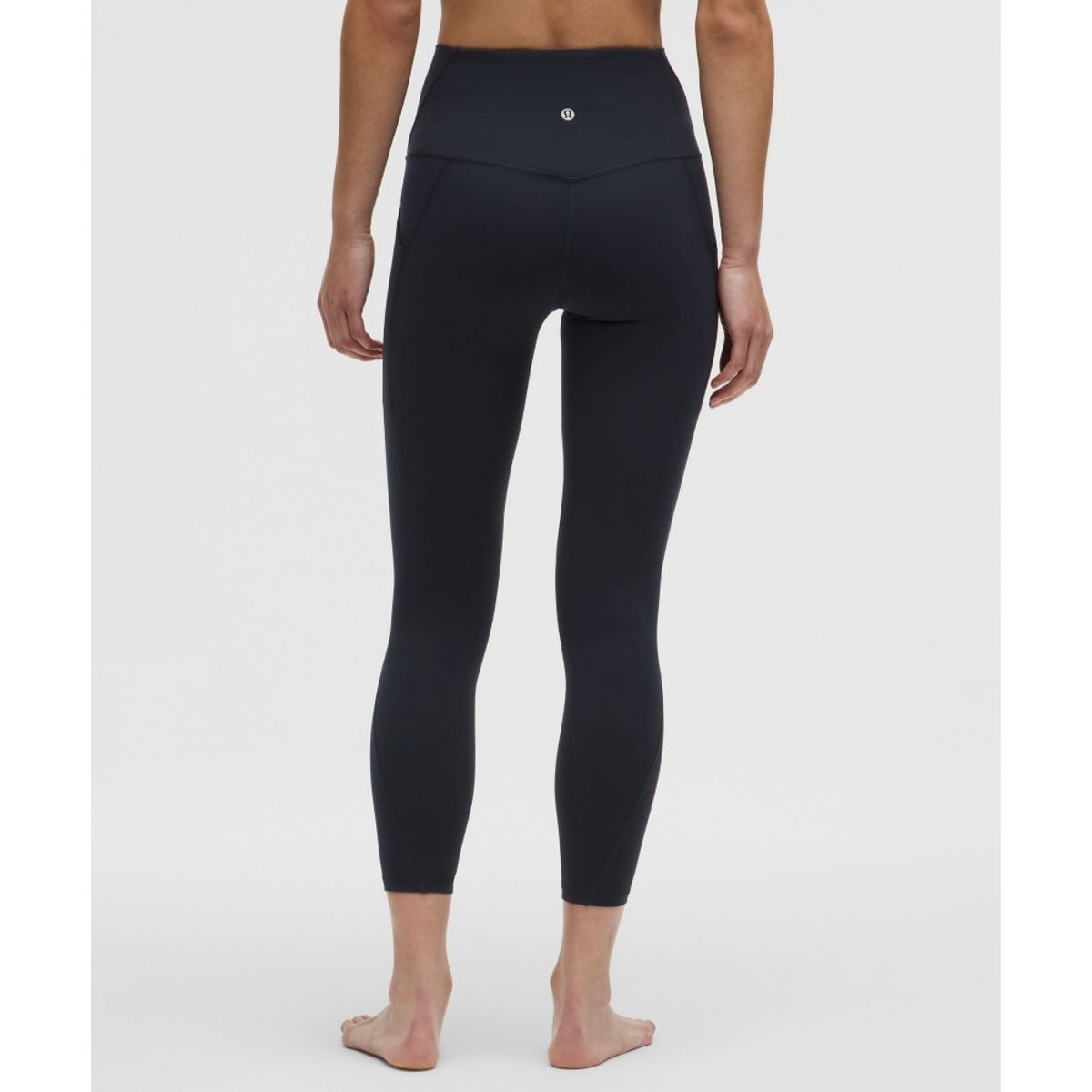 룰루레몬(LULULEMON) Align™ 하이라이즈 크롭 위드 포켓 24inch *아시아 핏