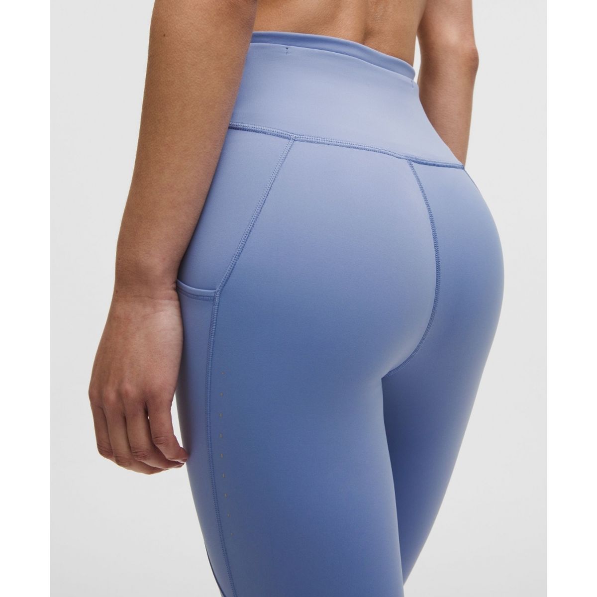 룰루레몬(LULULEMON) 패스트 앤 프리 하이라이즈 파이브 포켓 타이츠 24inch *아시아 핏
