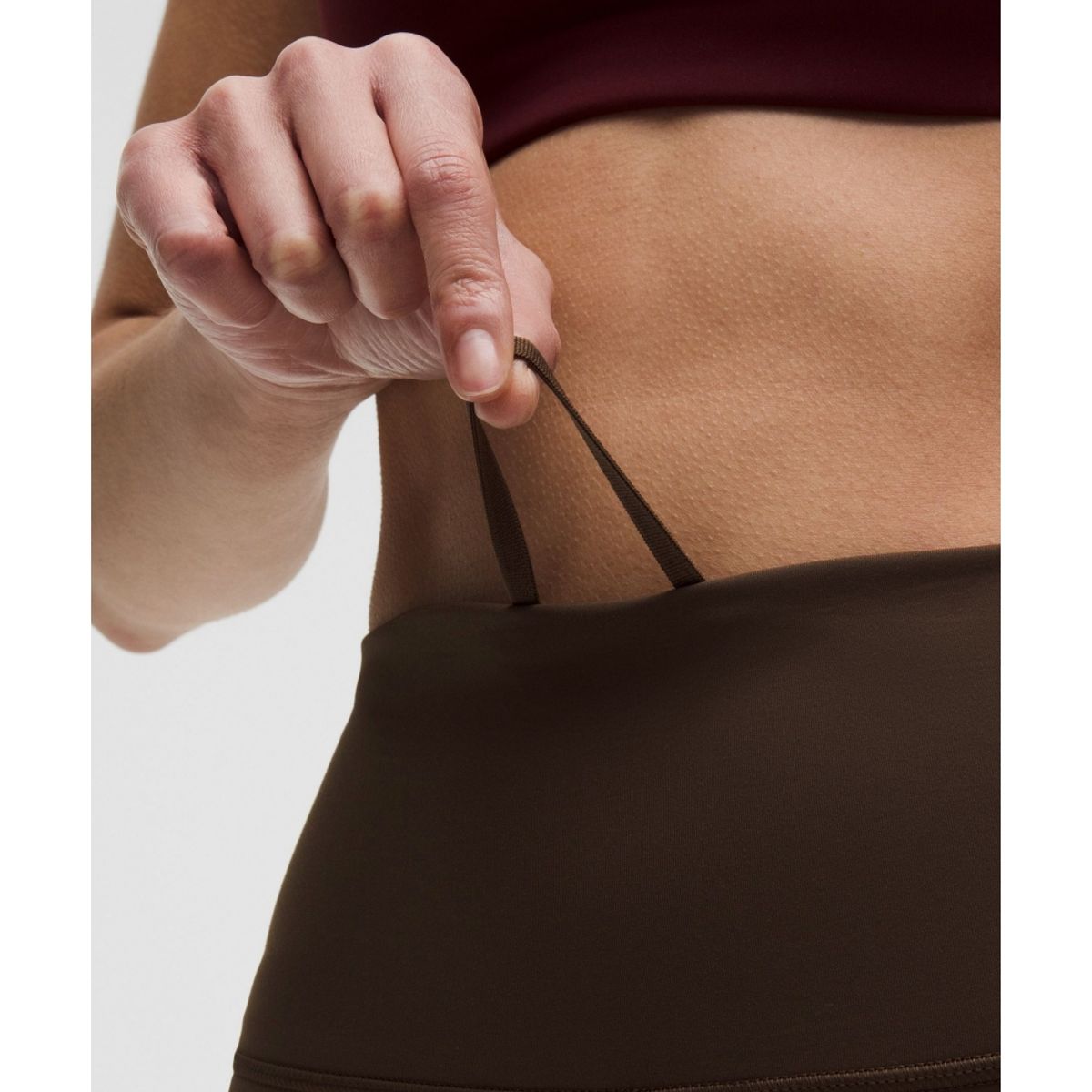 룰루레몬(LULULEMON) 원더 트레인 하이라이즈 타이츠 위드 포켓 24inch *아시아 핏  WALC