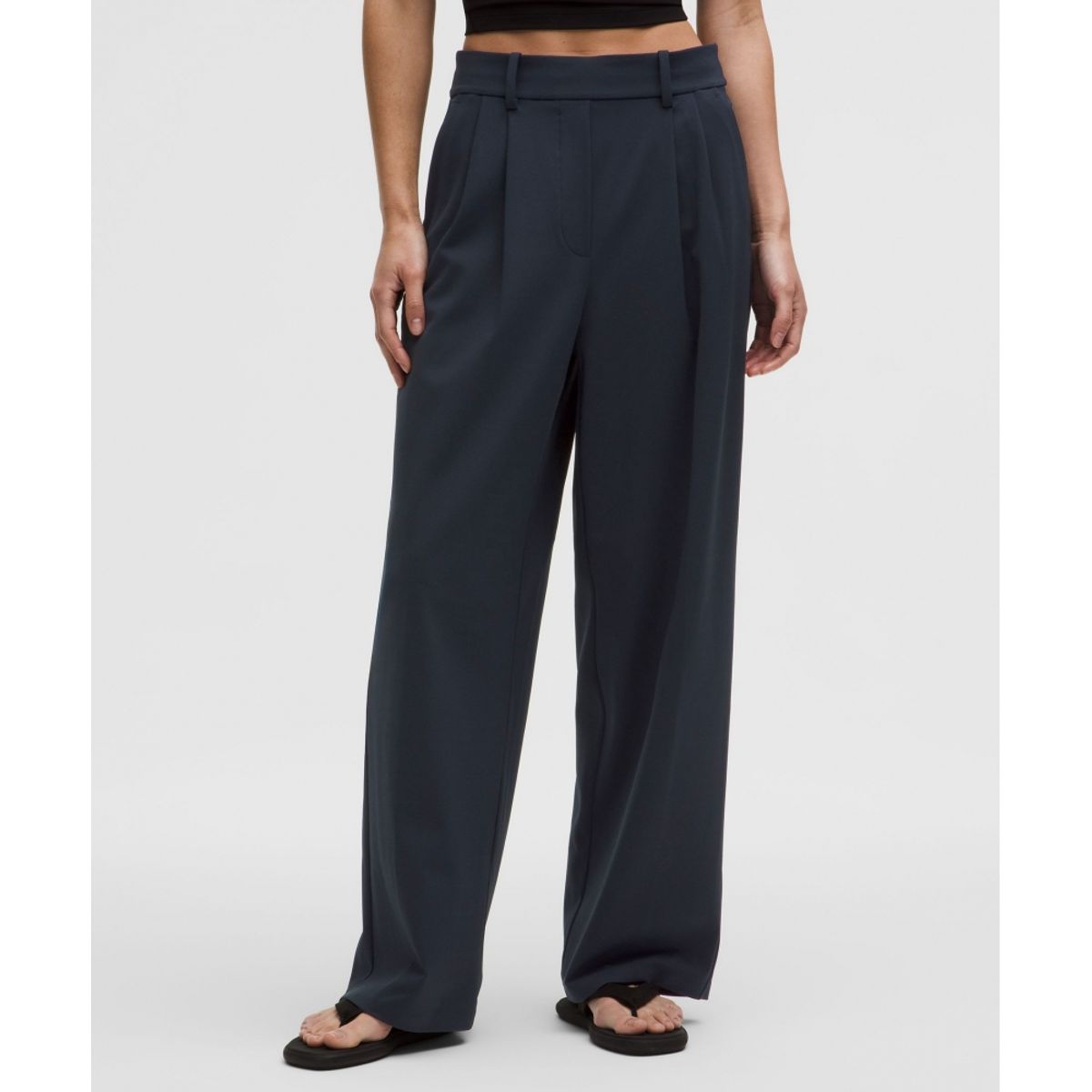 룰루레몬(LULULEMON) 데이드리프트 하이라이즈 트라우저 *아시아 핏  TRNV