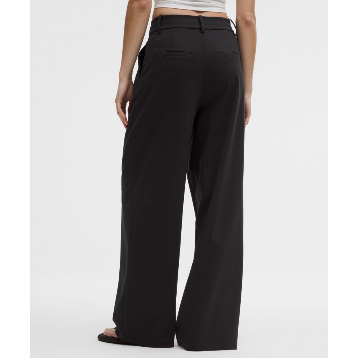 룰루레몬(LULULEMON) 데이드리프트 하이라이즈 트라우저 *아시아 핏  BLK
