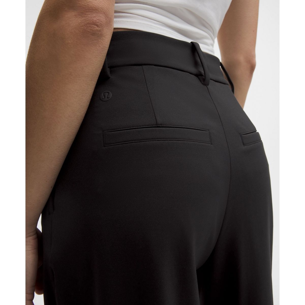 룰루레몬(LULULEMON) 데이드리프트 하이라이즈 트라우저 *아시아 핏  BLK