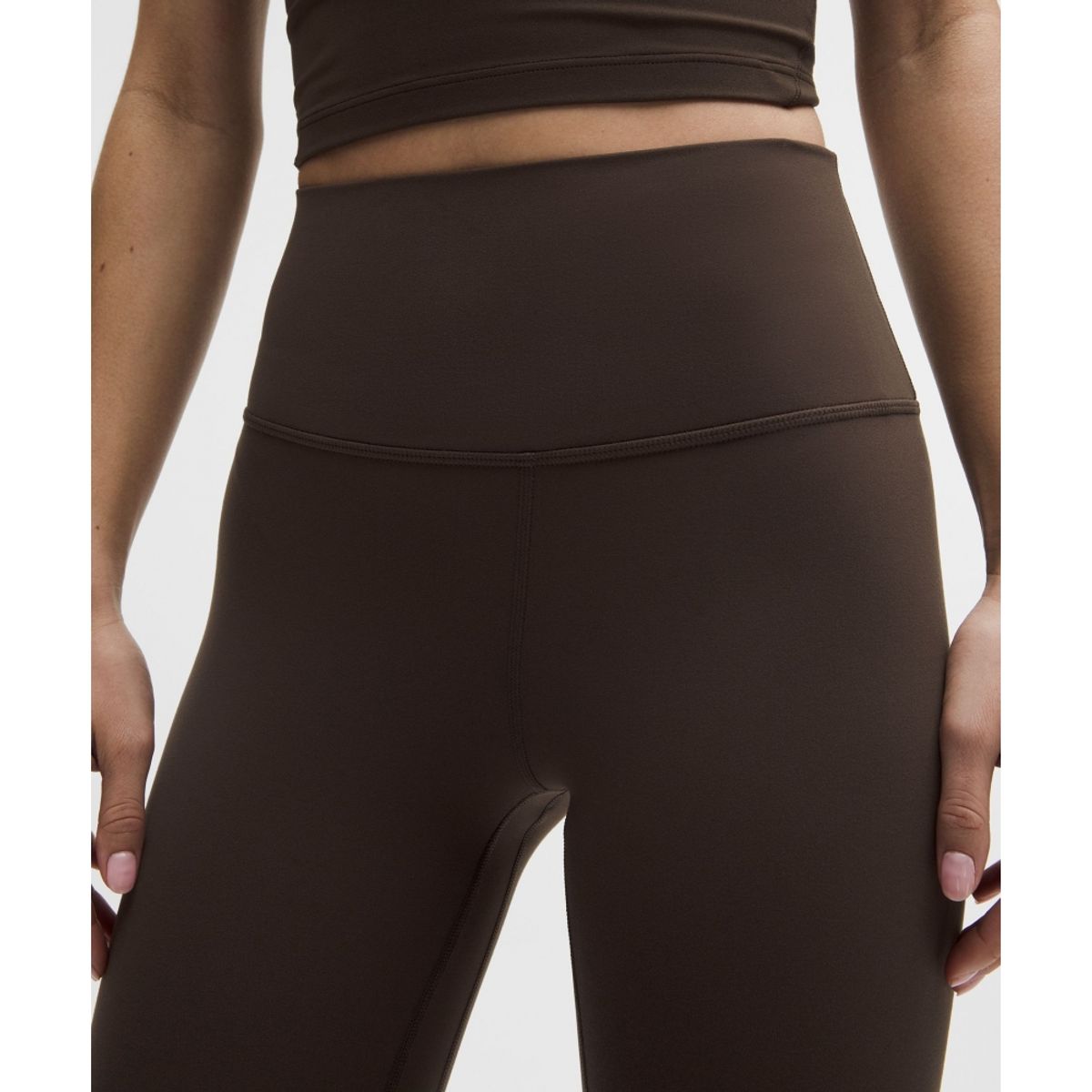 룰루레몬(LULULEMON) Align™ 하이라이즈 팬츠 26” *아시아 핏  WALC