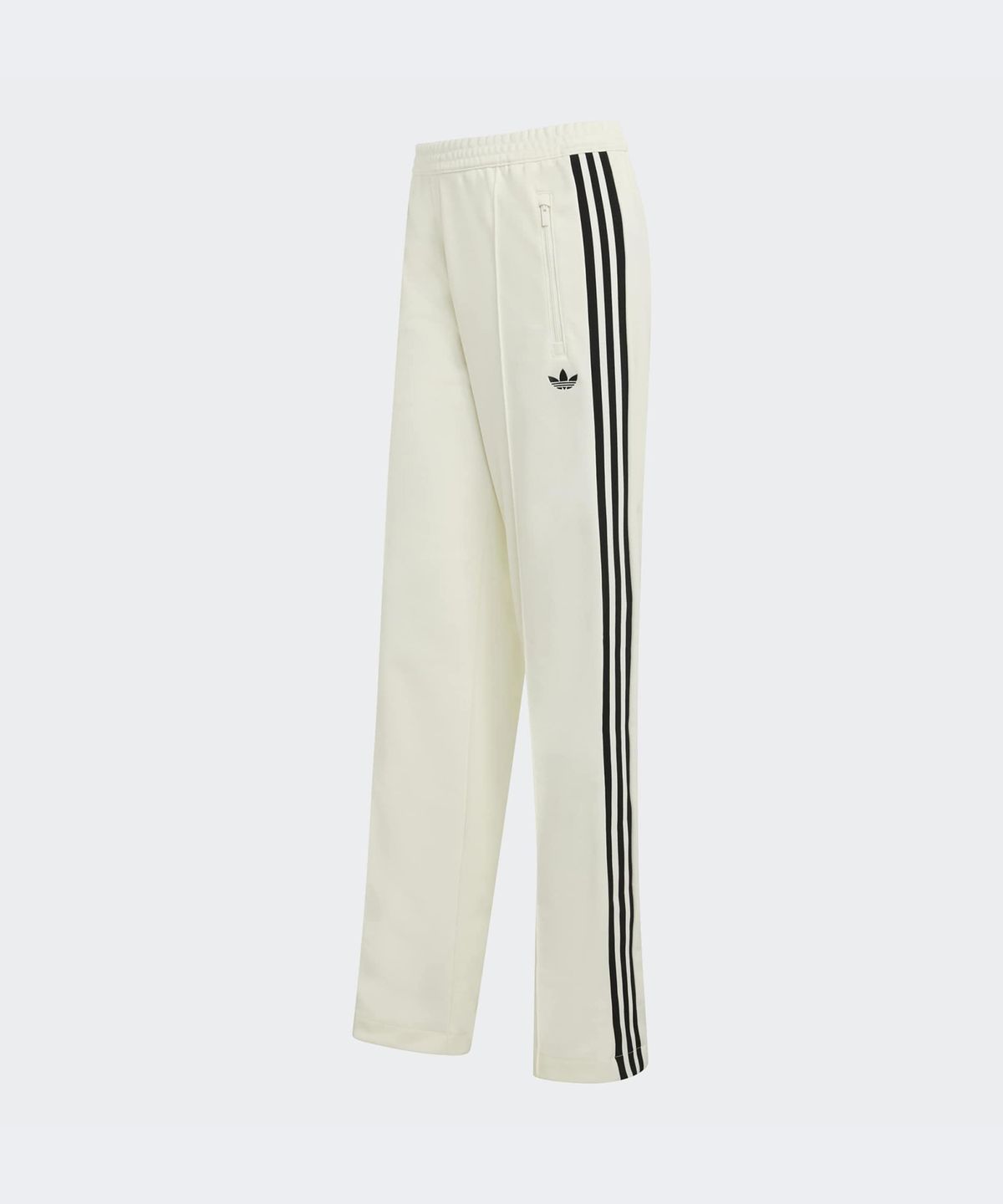 아디다스(ADIDAS) 클래식 트랙 팬츠 - 화이트:블랙 / KD3747