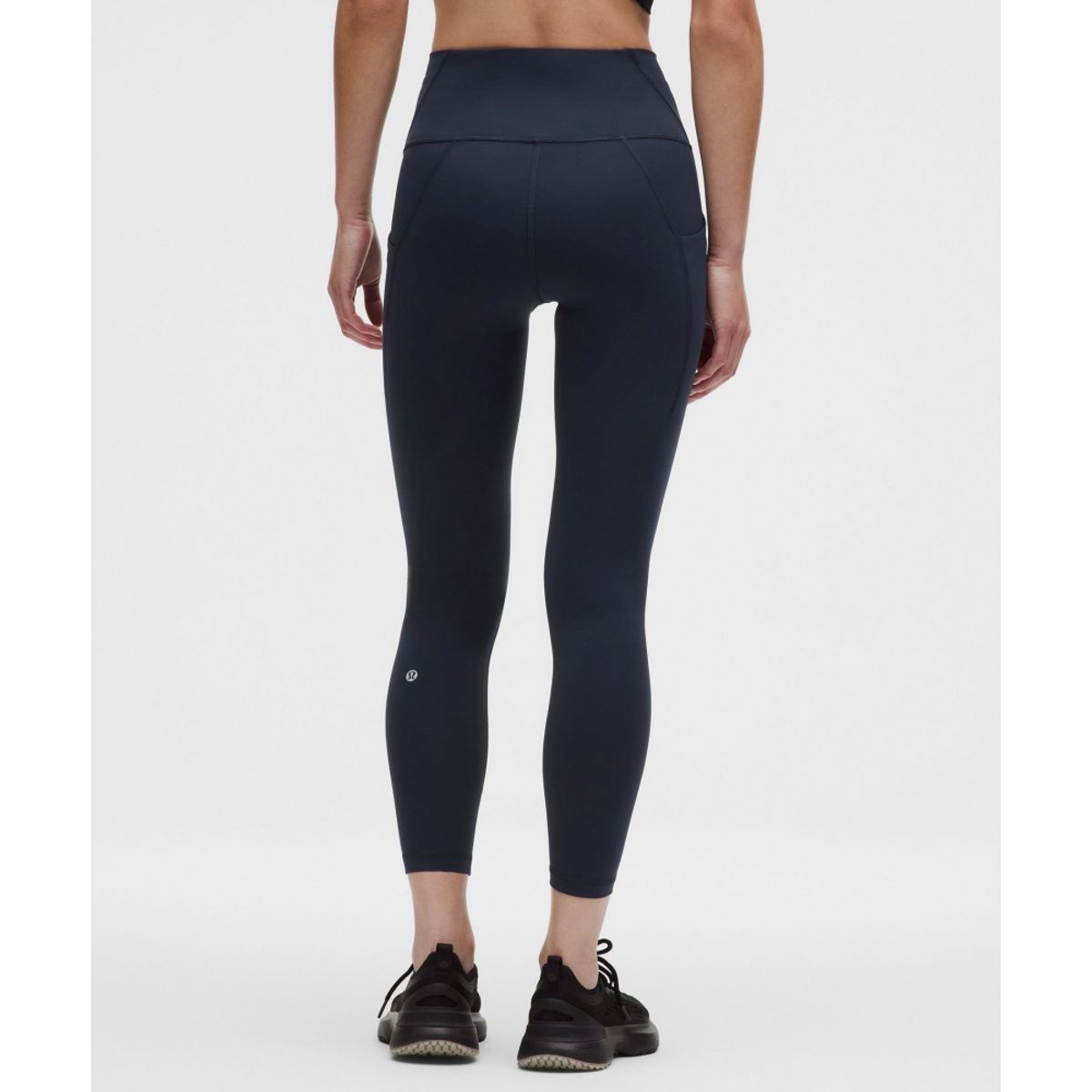 룰루레몬(LULULEMON) 원더 트레인 하이라이즈 타이츠 위드 포켓 24inch *아시아 핏  TRNV