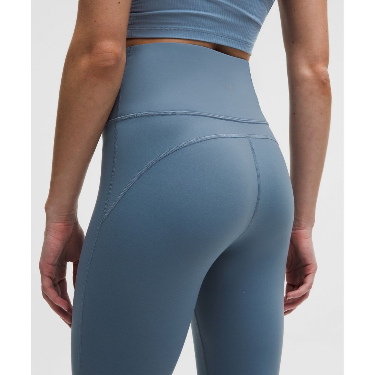 룰루레몬(LULULEMON) 그루브 Nulu 슈퍼 하이라이즈 플레어드 팬츠 *레귤러  STLB