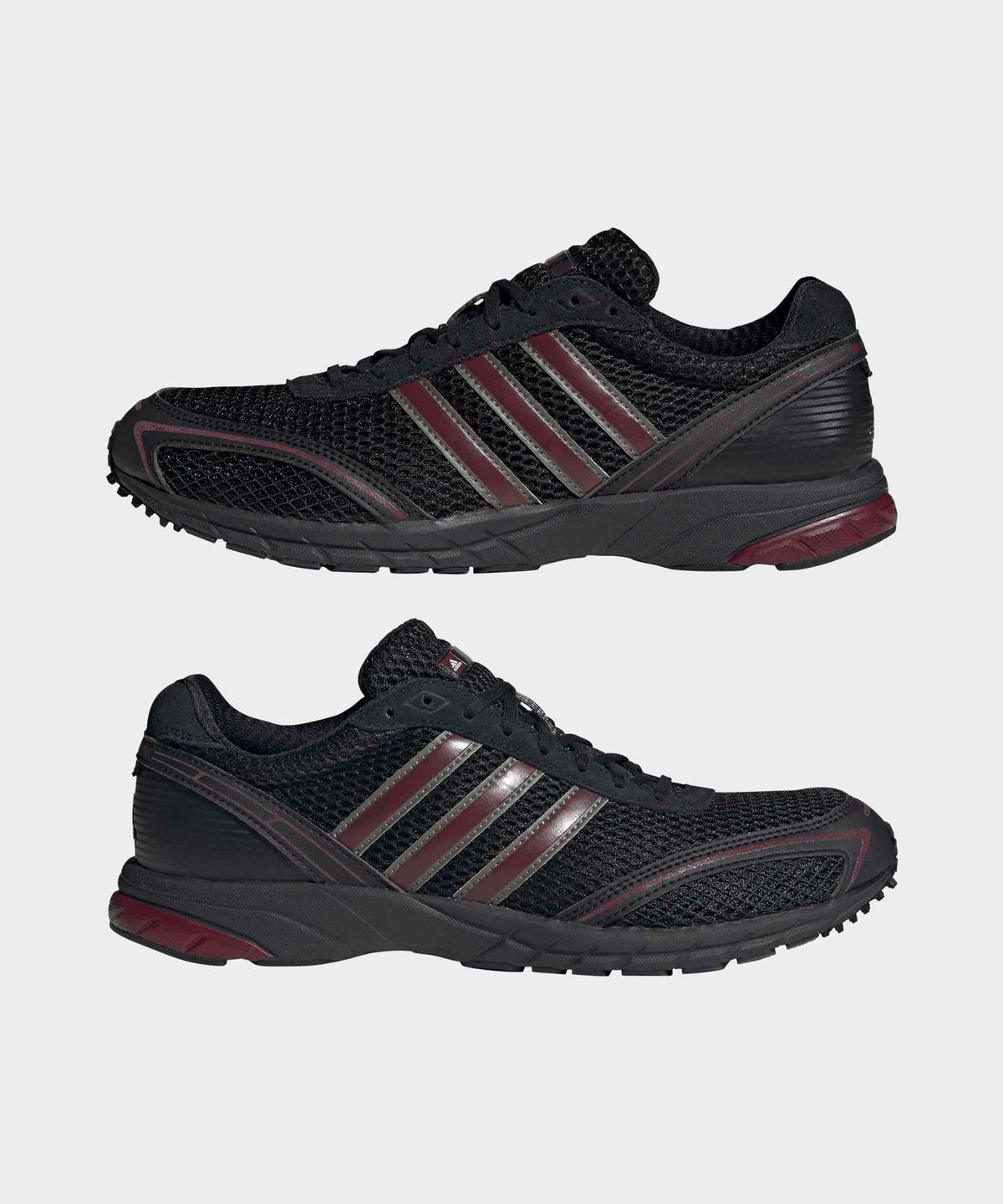 아디다스(ADIDAS) 아디제로 아디오스 OG - 블랙:쉐도우레드 / KI6181
