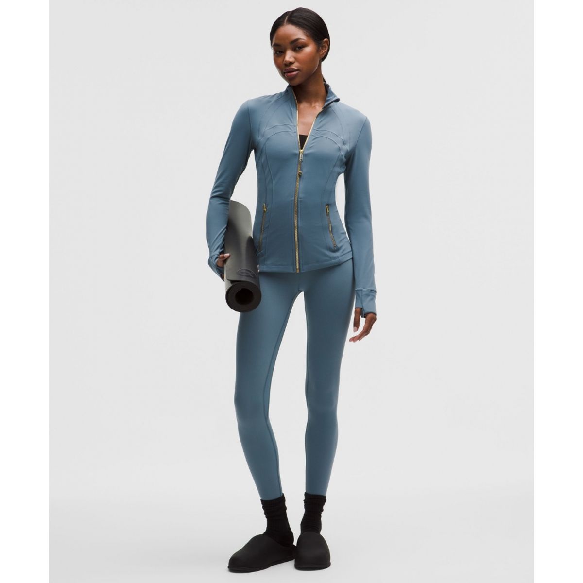룰루레몬(LULULEMON) 디파인 재킷 *Nulu  STLB GOLD GOLD