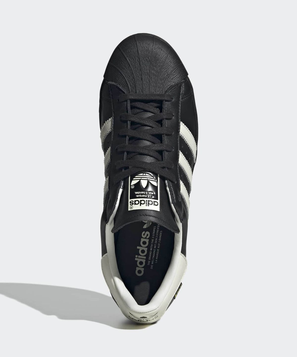 아디다스(ADIDAS) 슈퍼스타 82 고어텍스 - 블랙:화이트 / KI7819