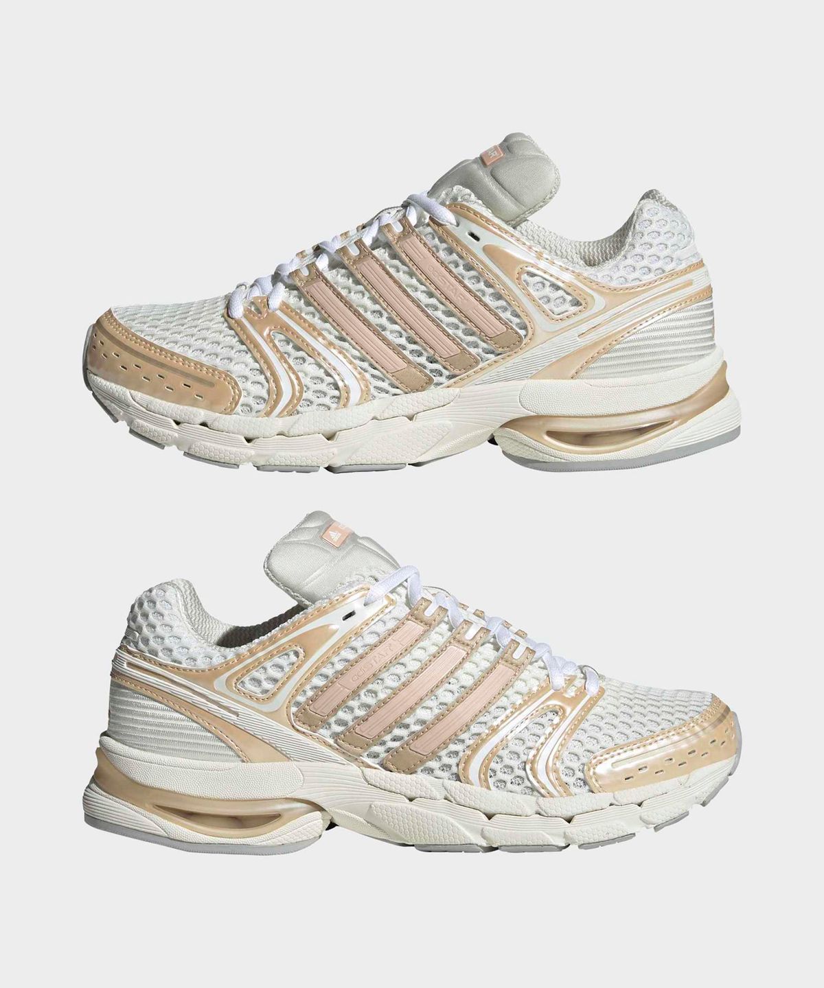 아디다스(ADIDAS) 아디스타 컨트롤 5 - 화이트:핑크 / IH1799