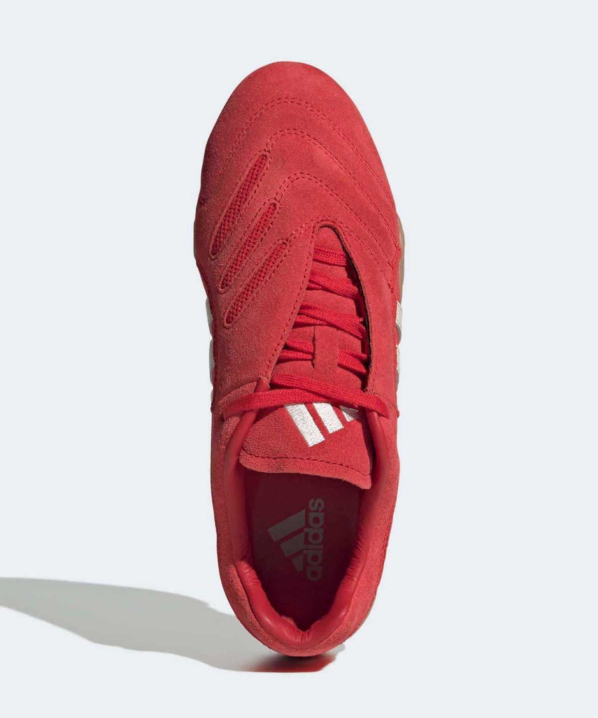 아디다스(ADIDAS) 태권도 메이 엘리트 - 베럴스칼렛:화이트 / IH1851